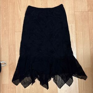 Whimsical Fairycore Vintage European Skirt